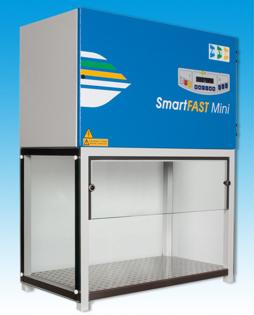 Hotte  flux laminaire SmartFast Mini
